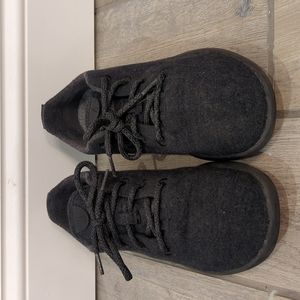 Allbirds Size 10 Charcoal/black